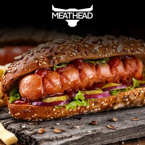 Jumbo Franks Hot Dogs from The Meathead Store
