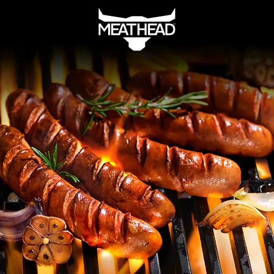 All Beef Mild Sausage from The Meathead Store