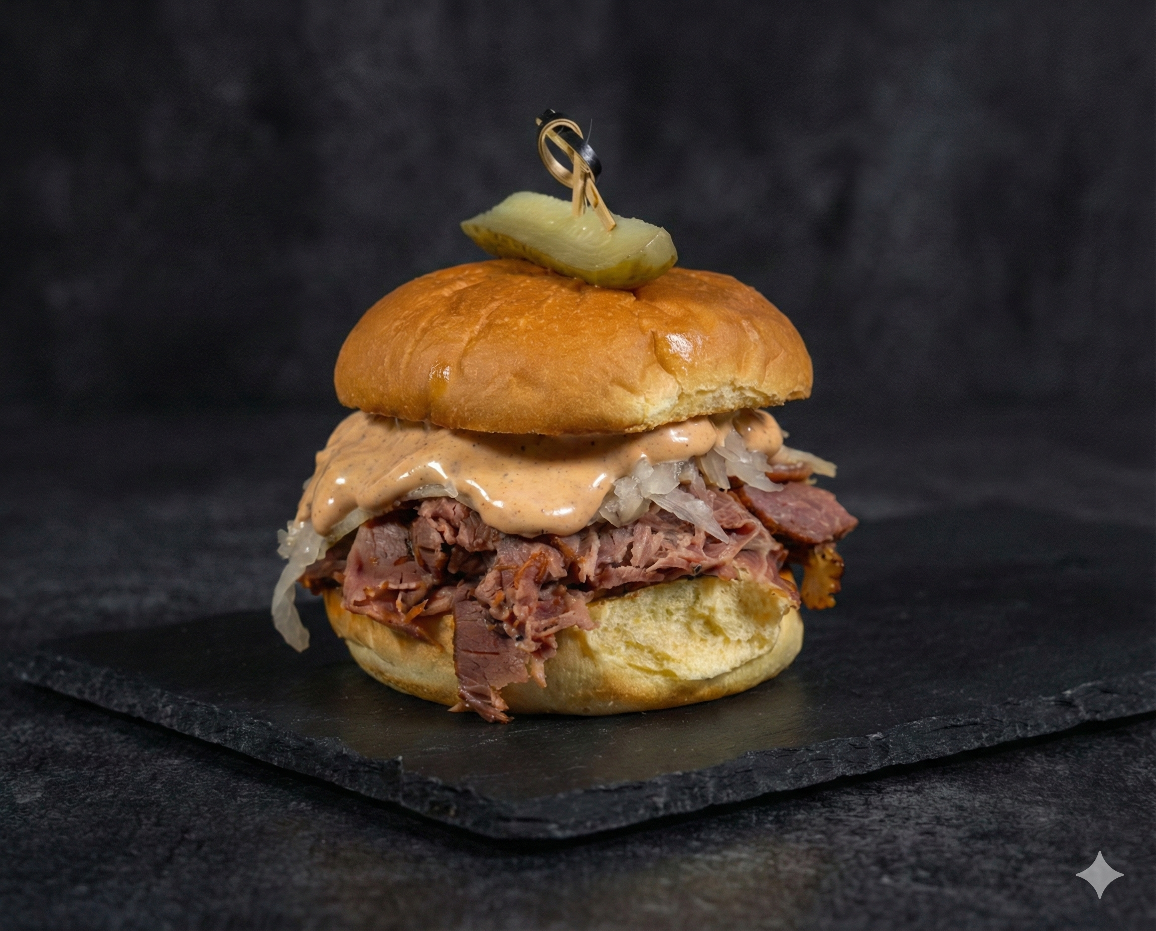 Rockin' Rueben slider
