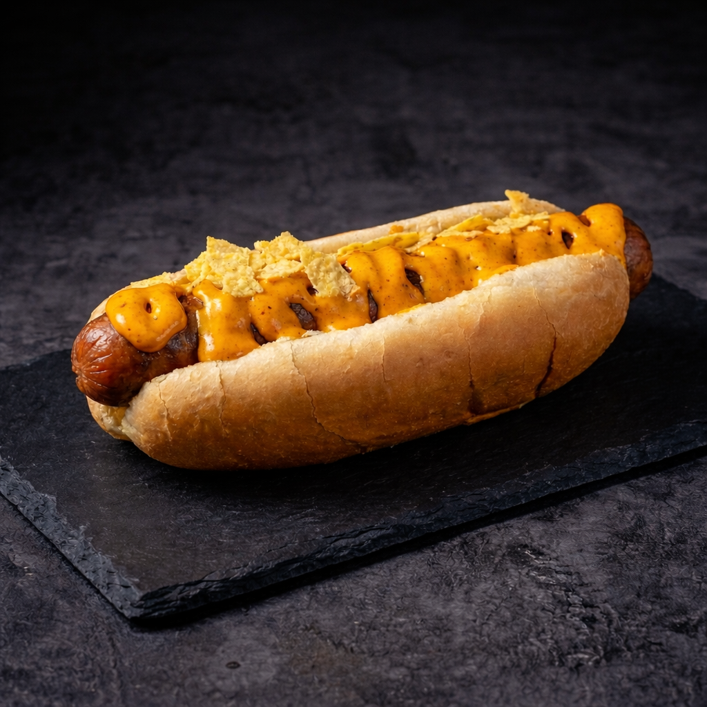 Chipotle Crunch - Cart Style Sausage