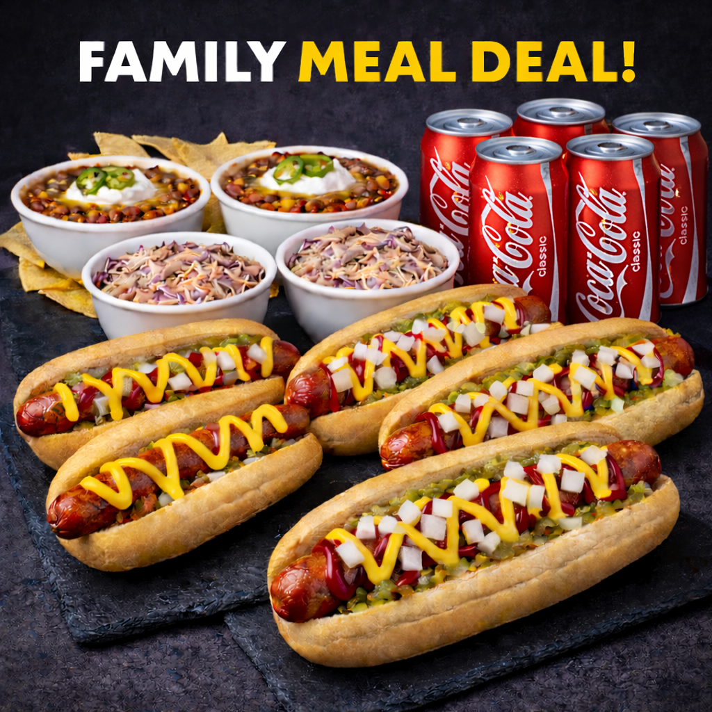 Family Meal Deal