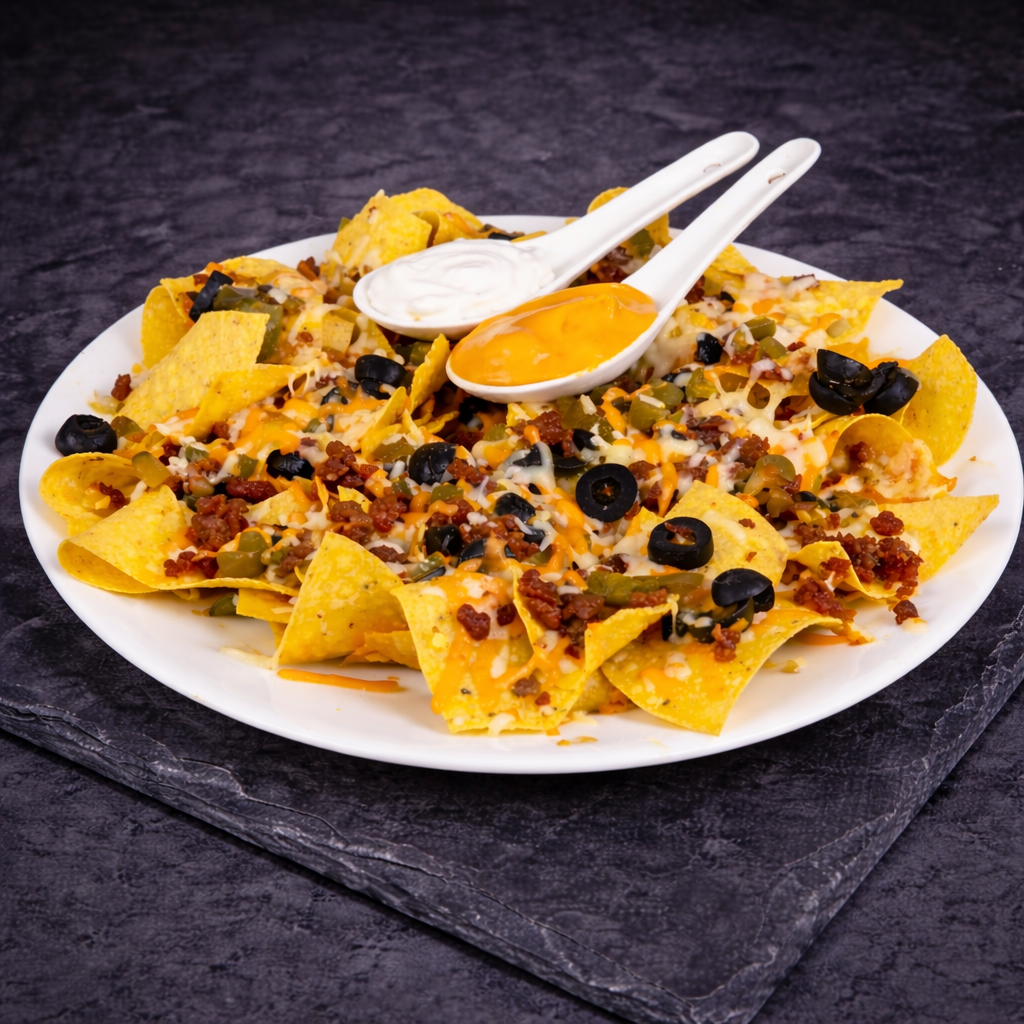 Loaded Nachos
