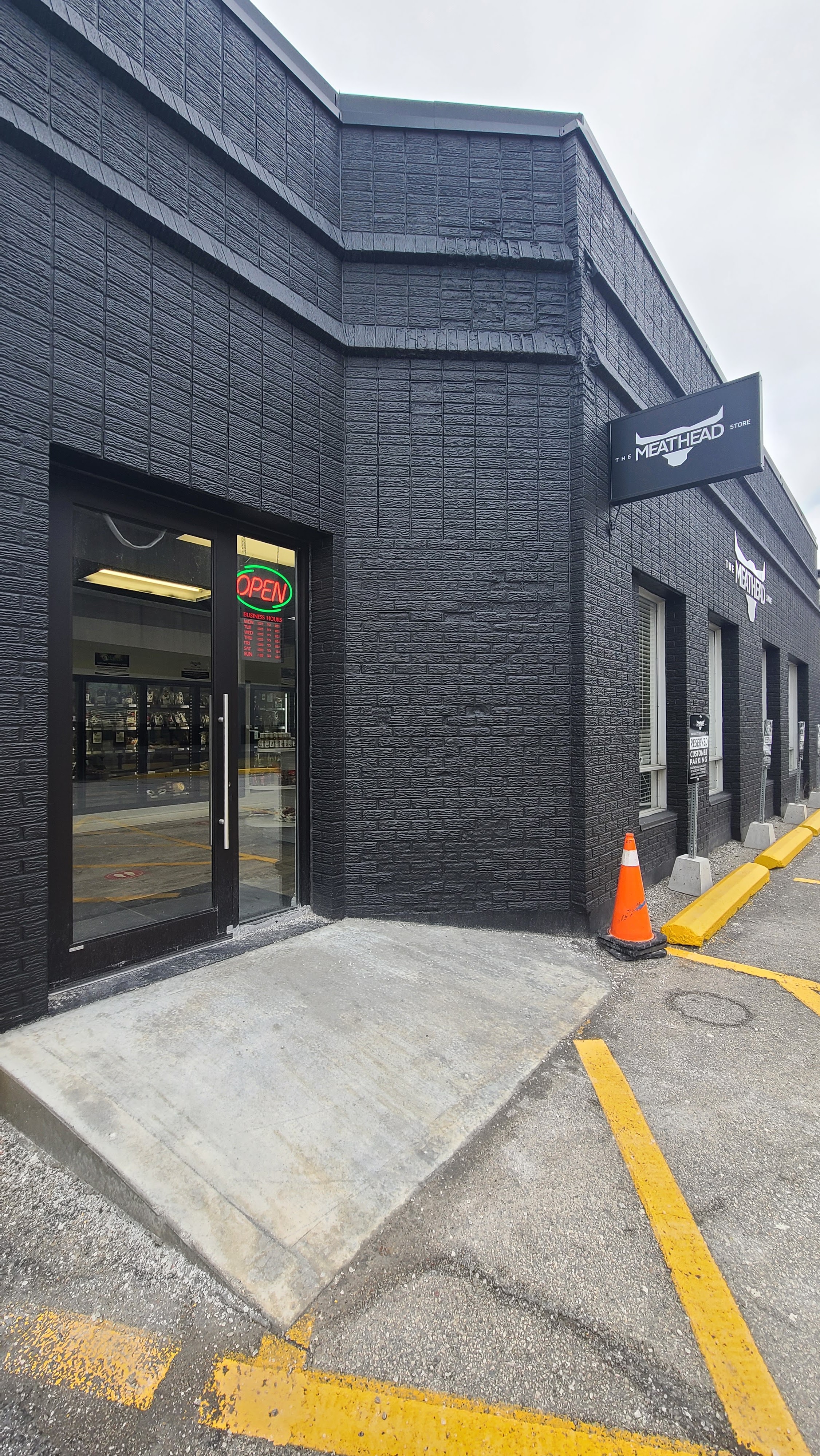 Scarborough (Toronto) storefront