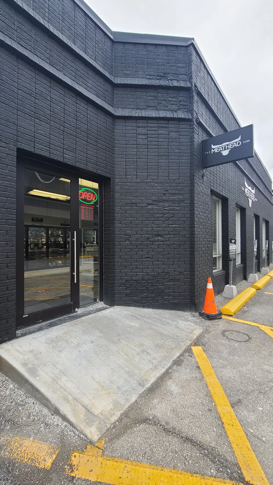 Scarborough (Toronto) storefront